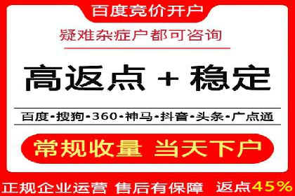 百度竞价账户托管案例：提升广告效果的神器